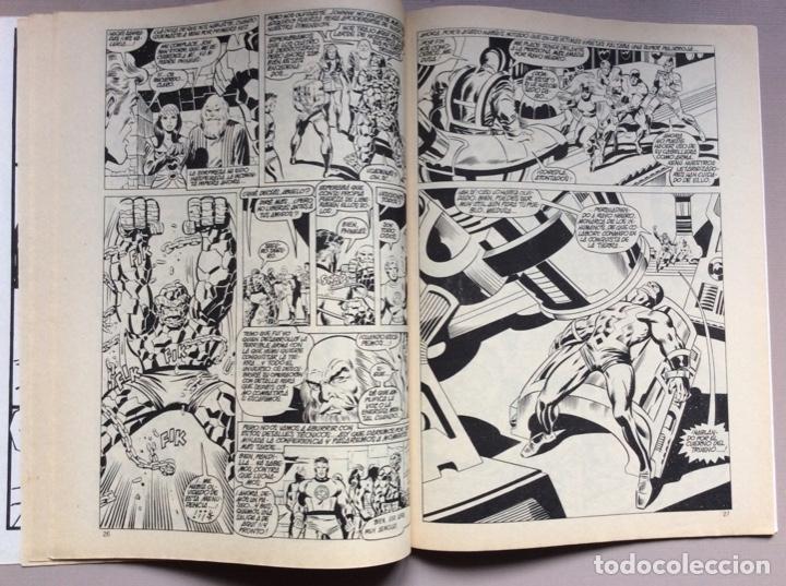 C&oacute;mics: LOS 4 FANT&Aacute;STICOS VOLUMEN 2 N&Uacute;MERO 12 - Foto 4