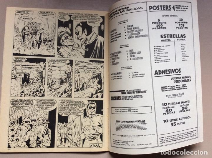 C&oacute;mics: LOS 4 FANT&Aacute;STICOS VOLUMEN 2 N&Uacute;MERO 12 - Foto 5