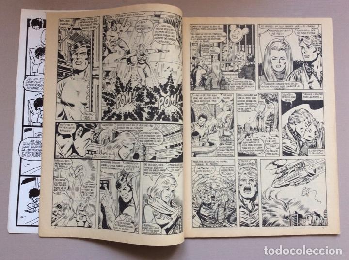 C&oacute;mics: LOS 4 FANT&Aacute;STICOS VOLUMEN 2 N&Uacute;MERO 25 - Foto 3