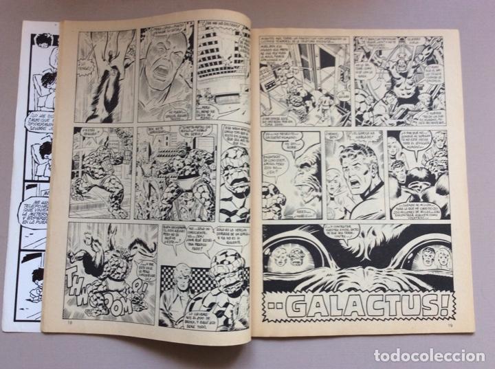 C&oacute;mics: LOS 4 FANT&Aacute;STICOS VOLUMEN 2 N&Uacute;MERO 25 - Foto 4