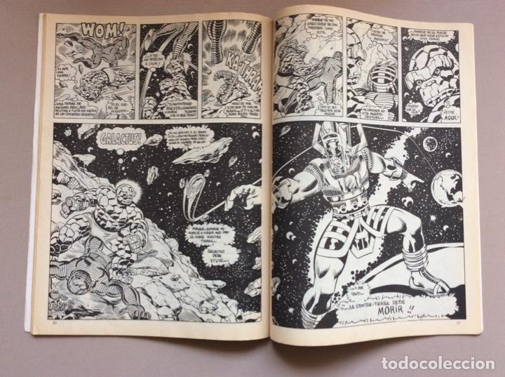 C&oacute;mics: LOS 4 FANT&Aacute;STICOS VOLUMEN 2 N&Uacute;MERO 25 - Foto 5