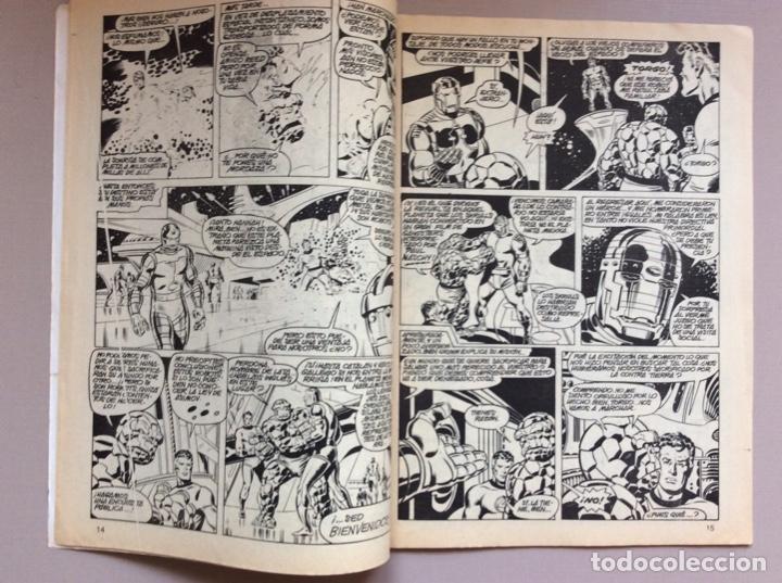C&oacute;mics: LOS 4 FANT&Aacute;STICOS VOLUMEN 2 N&Uacute;MERO 26 - Foto 3