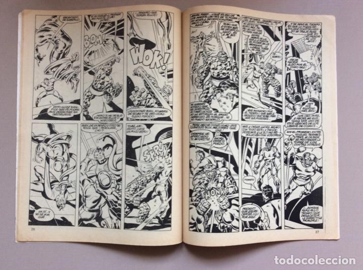 C&oacute;mics: LOS 4 FANT&Aacute;STICOS VOLUMEN 2 N&Uacute;MERO 26 - Foto 4