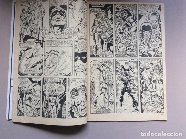 C&oacute;mics: LOS 4 FANT&Aacute;STICOS VOLUMEN 2 N&Uacute;MERO 28 - Foto 3