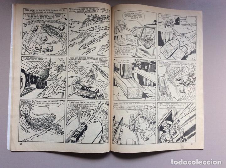 C&oacute;mics: LOS 4 FANT&Aacute;STICOS VOLUMEN 2 N&Uacute;MERO 28 - Foto 4