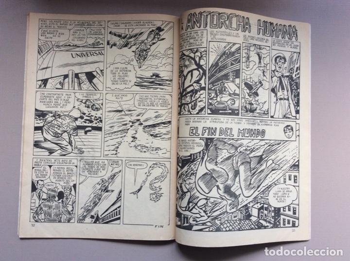 C&oacute;mics: LOS 4 FANT&Aacute;STICOS VOLUMEN 2 N&Uacute;MERO 28 - Foto 5