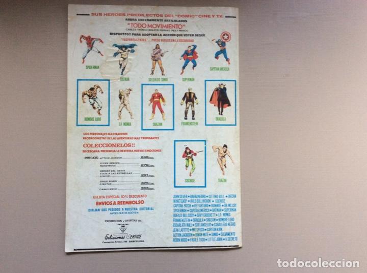 C&oacute;mics: LOS 4 FANT&Aacute;STICOS VOLUMEN 2 N&Uacute;MERO 28 - Foto 6