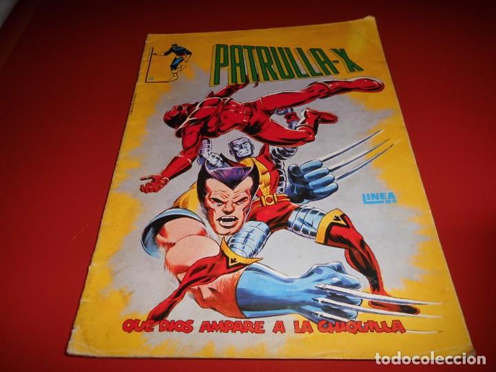 C&oacute;mics: Patrulla - X n&ordm; 2 - linea 83 - surco - Foto 1