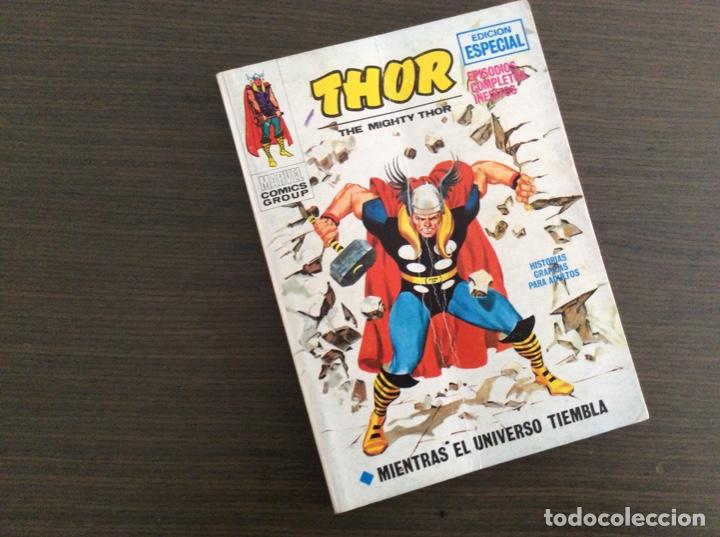 C&oacute;mics: THOR VOLUMEN 1 N&Uacute;MERO 18 - Foto 1