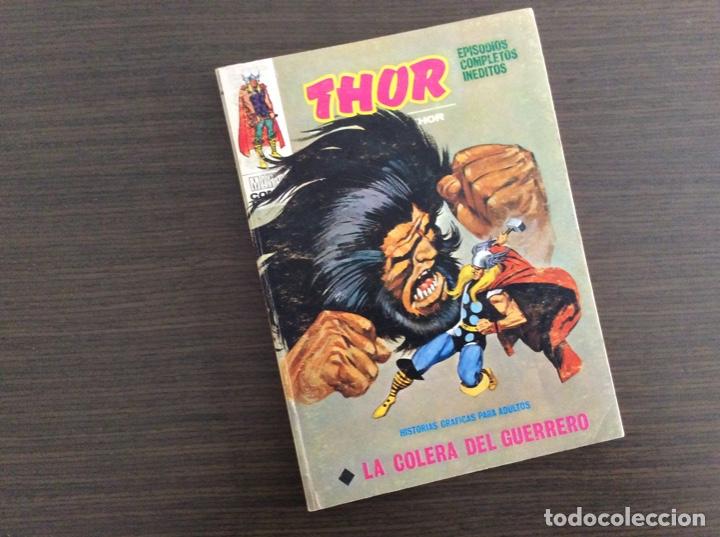 C&oacute;mics: THOR VOLUMEN 1 N&Uacute;MERO 22 - Foto 1