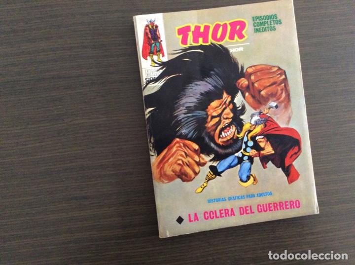 C&oacute;mics: THOR VOLUMEN 1 N&Uacute;MERO 22 - Foto 1