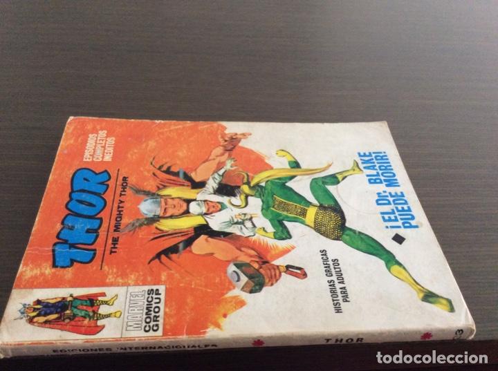 C&oacute;mics: THOR VOLUMEN 1 N&Uacute;MERO 23 - Foto 3