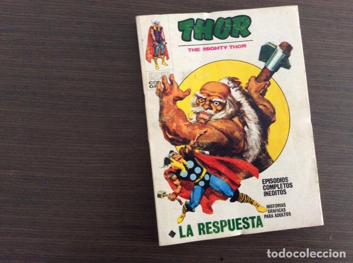 C&oacute;mics: THOR VOLUMEN 1 N&Uacute;MERO 25 - Foto 1