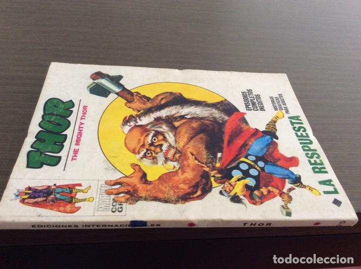 C&oacute;mics: THOR VOLUMEN 1 N&Uacute;MERO 25 - Foto 3