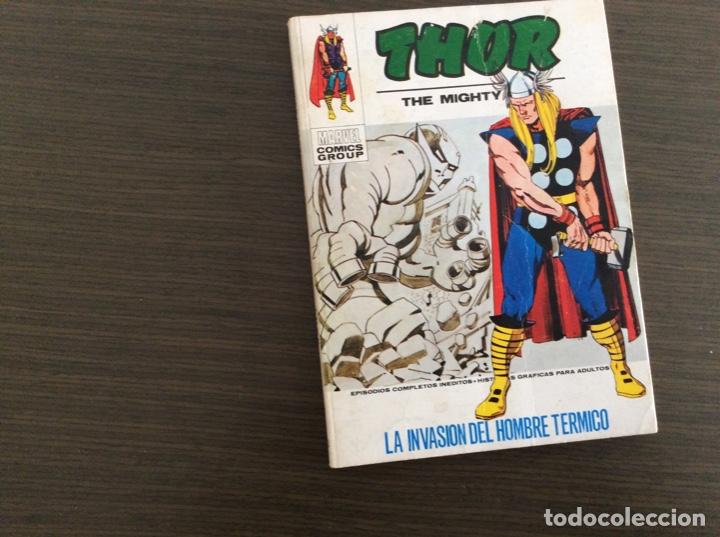 C&oacute;mics: THOR VOLUMEN 1 N&Uacute;MERO 30 - Foto 1