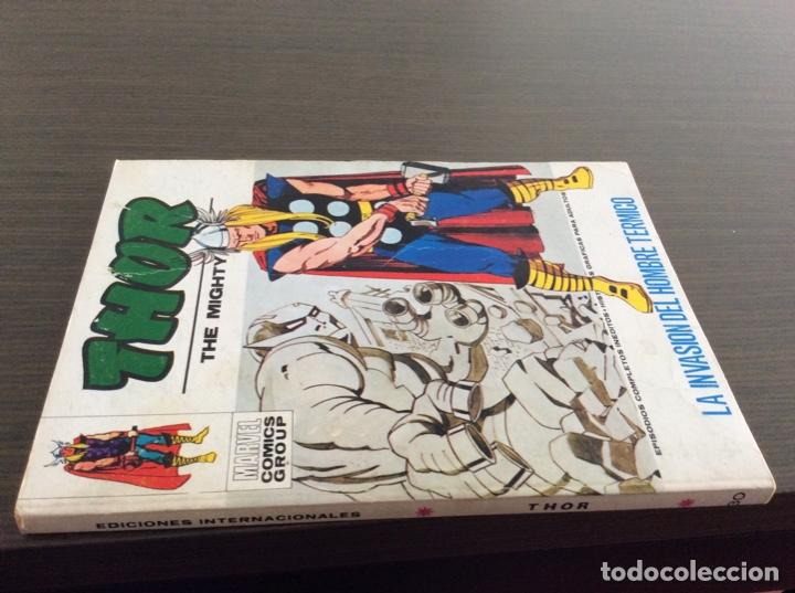 C&oacute;mics: THOR VOLUMEN 1 N&Uacute;MERO 30 - Foto 3