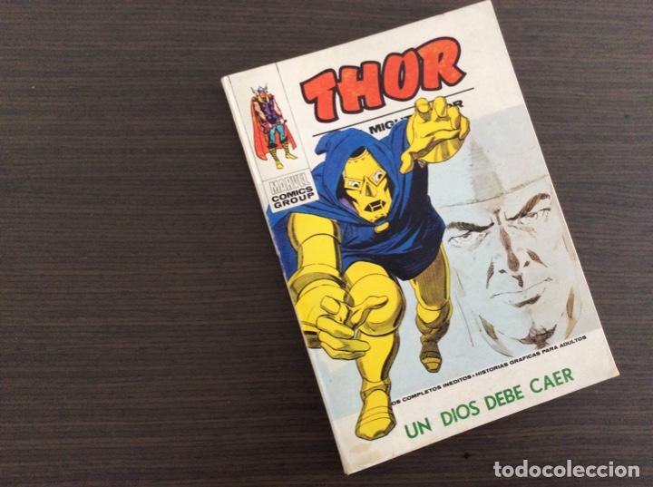 C&oacute;mics: THOR VOLUMEN 1 N&Uacute;MERO 36 - Foto 1