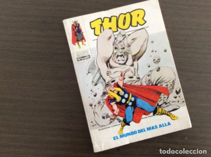 C&oacute;mics: THOR VOLUMEN 1 N&Uacute;MERO 37 - Foto 1