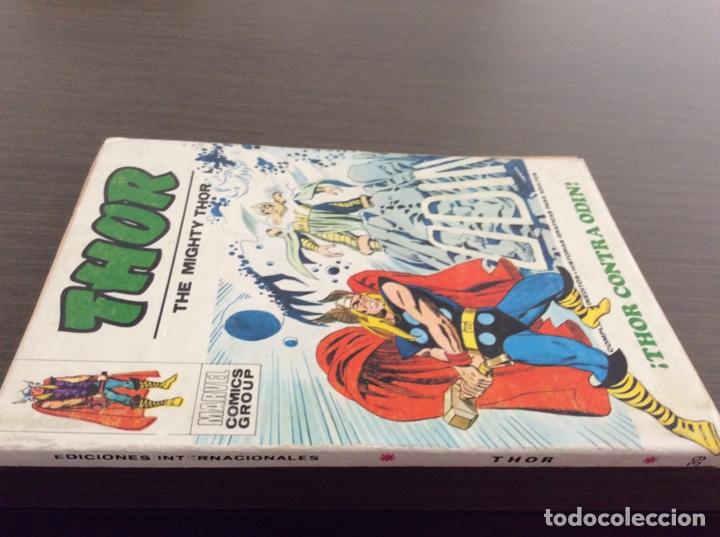 C&oacute;mics: THOR VOLUMEN 1 N&Uacute;MERO 39 - Foto 3