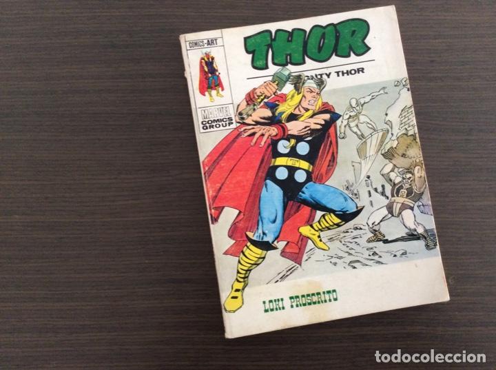 C&oacute;mics: THOR VOLUMEN 1 N&Uacute;MERO 42 - Foto 1