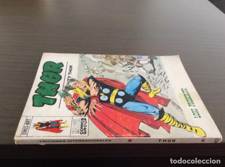 C&oacute;mics: THOR VOLUMEN 1 N&Uacute;MERO 42 - Foto 3