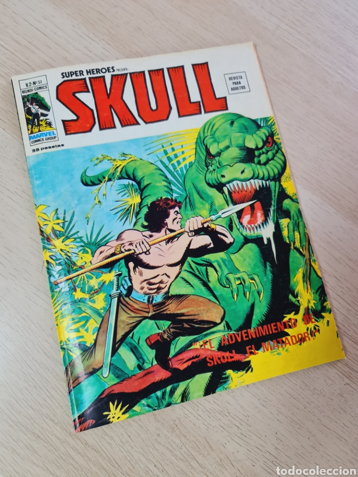 C&oacute;mics: SUPER HEROES 54 VOL II NORMAL ESTADO COMICS VERTICE - Foto 1
