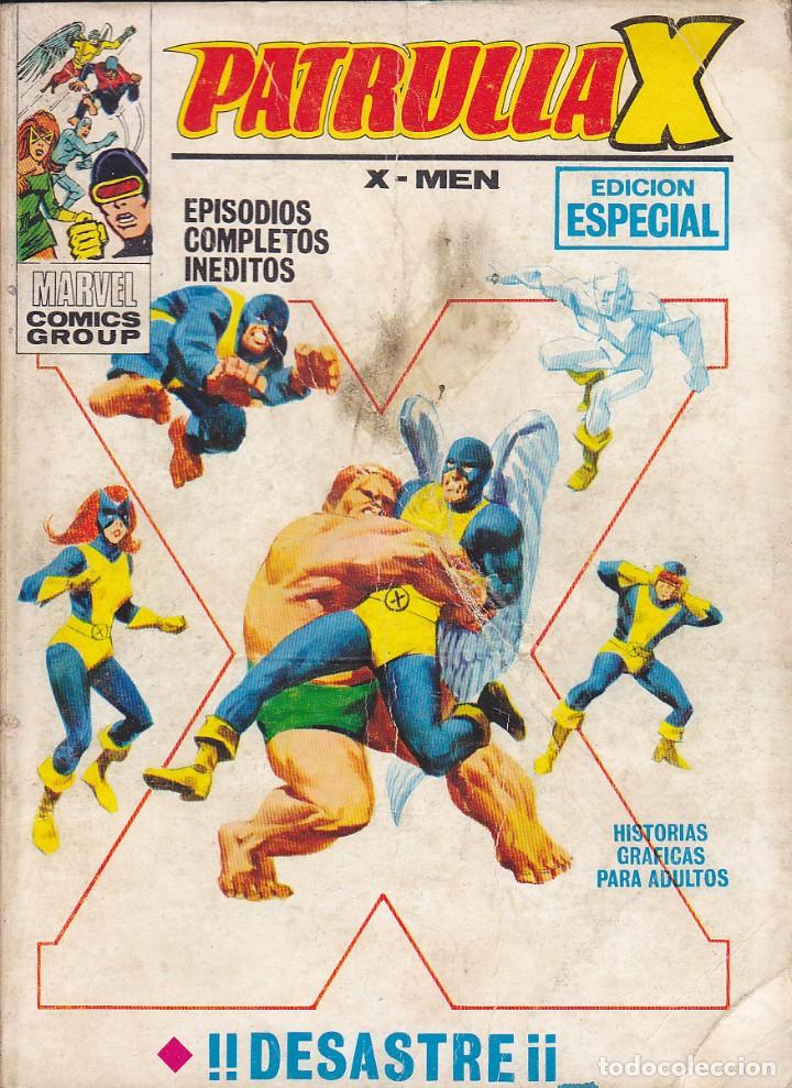 C&oacute;mics: COMIC COLECCION PATRULLA X VOL. 1 N&ordm; 17 - Foto 1