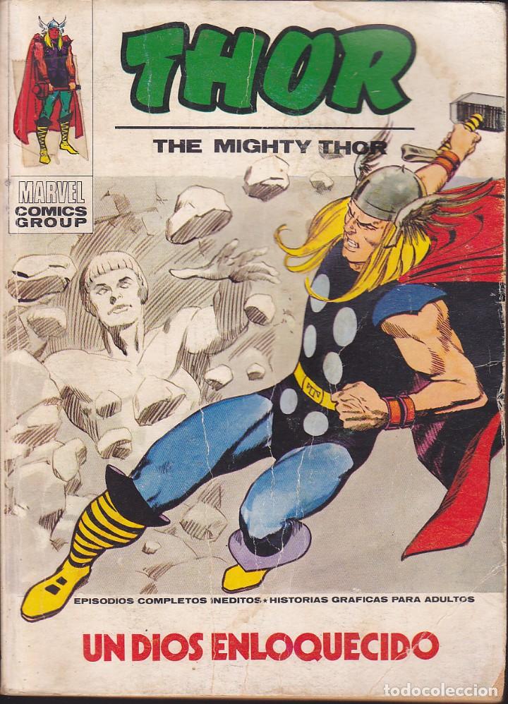 C&oacute;mics: COMIC COLECCION THOR VOL. 1 N&ordm; 28 - Foto 1