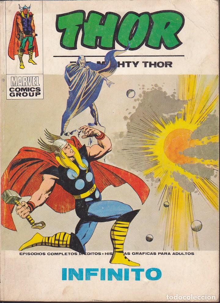 C&oacute;mics: COMIC COLECCION THOR VOL. 1 N&ordm; 38 - Foto 1