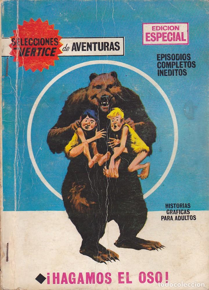 C&oacute;mics: COMIC COLECCION SELECCIONES VERTICW VOL.1 N&ordm; 68 - Foto 1