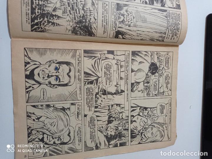 C&oacute;mics: Antiguo comic de La Masa N,30 El reto&ntilde;o del Carn&iacute;voro - Foto 2