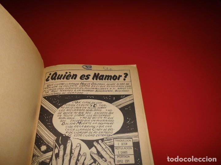 C&oacute;mics: Namor vol. 1 n&ordm; 25 - vertice - Foto 2