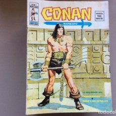 Cómics: CONAN VOLUMEN 2 COMPLETA + THE BARBARIAN ANUAL 80