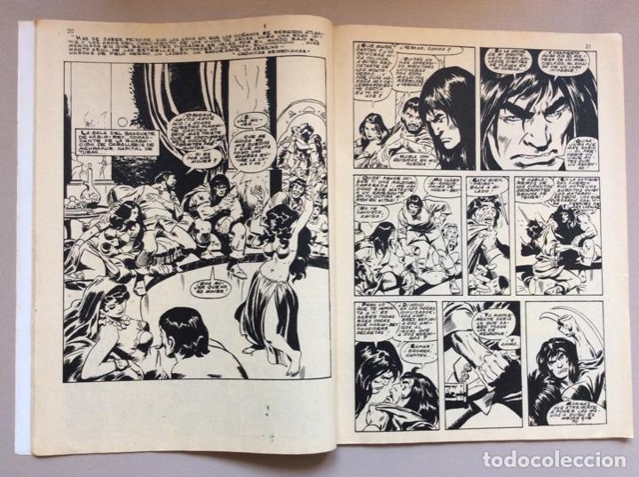 C&oacute;mics: CONAN VOLUMEN 2 COMPLETA + THE BARBARIAN ANUAL 80 - Foto 5