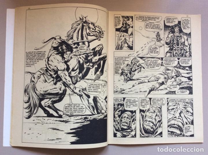 C&oacute;mics: CONAN VOLUMEN 2 COMPLETA + THE BARBARIAN ANUAL 80 - Foto 9