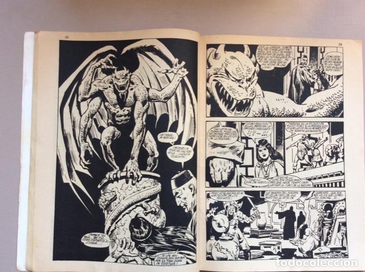 C&oacute;mics: CONAN VOLUMEN 2 COMPLETA + THE BARBARIAN ANUAL 80 - Foto 14