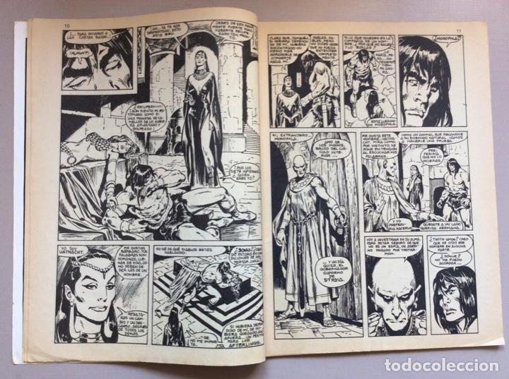 C&oacute;mics: CONAN VOLUMEN 2 COMPLETA + THE BARBARIAN ANUAL 80 - Foto 18