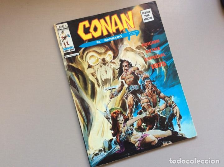 C&oacute;mics: CONAN VOLUMEN 2 COMPLETA + THE BARBARIAN ANUAL 80 - Foto 24