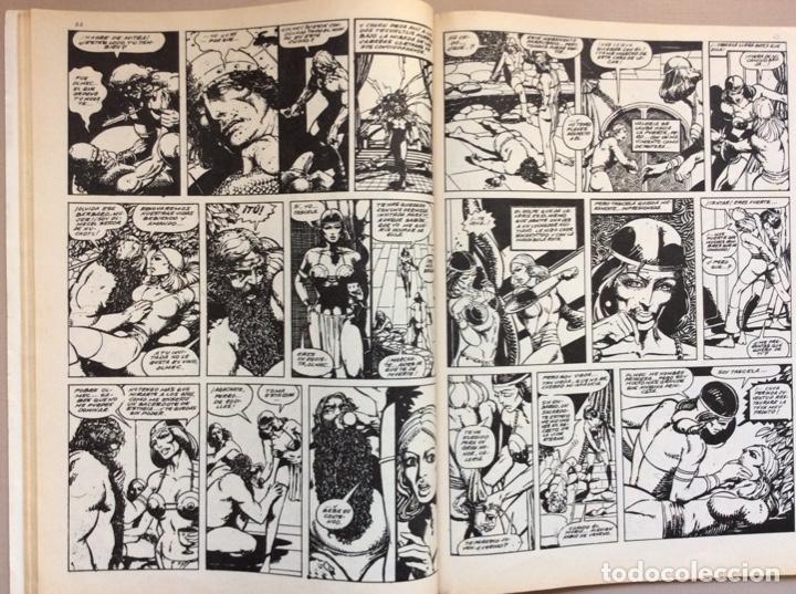 C&oacute;mics: CONAN VOLUMEN 2 COMPLETA + THE BARBARIAN ANUAL 80 - Foto 26