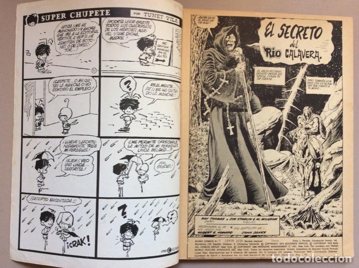 C&oacute;mics: CONAN VOLUMEN 2 COMPLETA + THE BARBARIAN ANUAL 80 - Foto 29