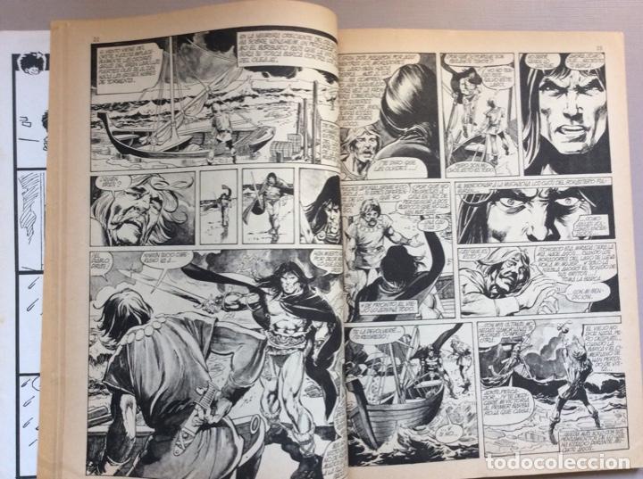 C&oacute;mics: CONAN VOLUMEN 2 COMPLETA + THE BARBARIAN ANUAL 80 - Foto 30