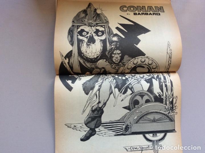 C&oacute;mics: CONAN VOLUMEN 2 COMPLETA + THE BARBARIAN ANUAL 80 - Foto 31