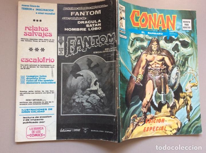 C&oacute;mics: CONAN VOLUMEN 2 COMPLETA + THE BARBARIAN ANUAL 80 - Foto 32