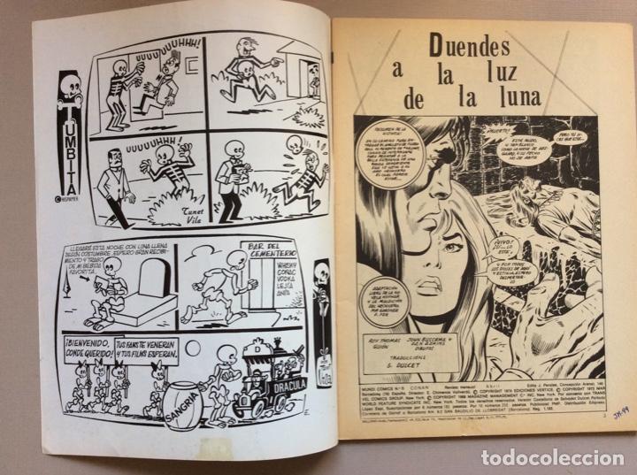 C&oacute;mics: CONAN VOLUMEN 2 COMPLETA + THE BARBARIAN ANUAL 80 - Foto 34