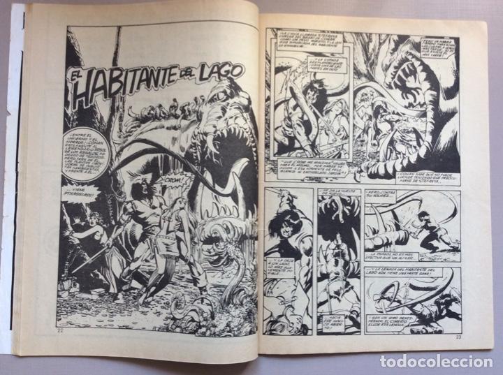 C&oacute;mics: CONAN VOLUMEN 2 COMPLETA + THE BARBARIAN ANUAL 80 - Foto 39