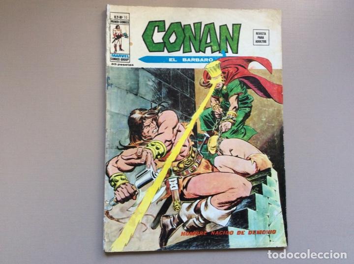 C&oacute;mics: CONAN VOLUMEN 2 COMPLETA + THE BARBARIAN ANUAL 80 - Foto 41