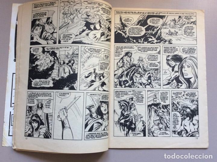 C&oacute;mics: CONAN VOLUMEN 2 COMPLETA + THE BARBARIAN ANUAL 80 - Foto 43