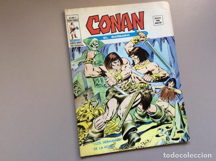 C&oacute;mics: CONAN VOLUMEN 2 COMPLETA + THE BARBARIAN ANUAL 80 - Foto 45