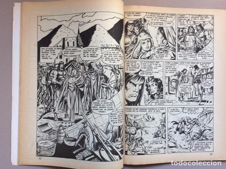 C&oacute;mics: CONAN VOLUMEN 2 COMPLETA + THE BARBARIAN ANUAL 80 - Foto 47