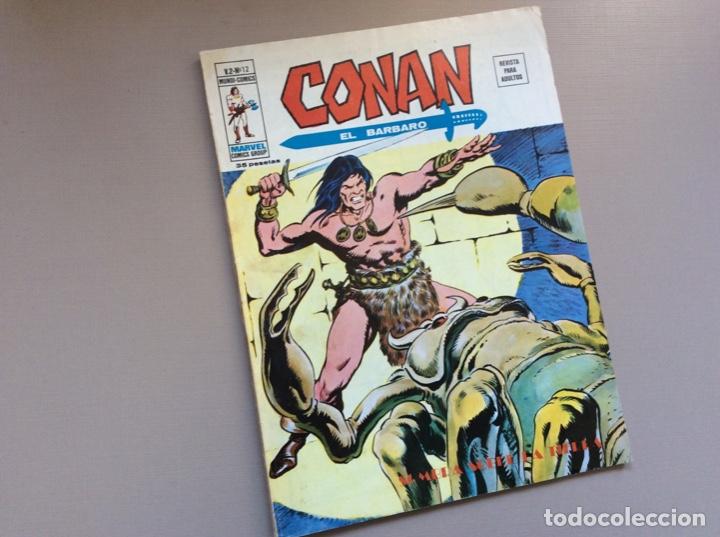 C&oacute;mics: CONAN VOLUMEN 2 COMPLETA + THE BARBARIAN ANUAL 80 - Foto 49